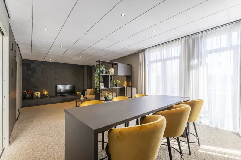 Apartment with private kitchen, Parkhotel Horst