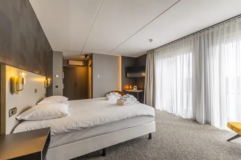 Junior Suite with seating area, Parkhotel Horst