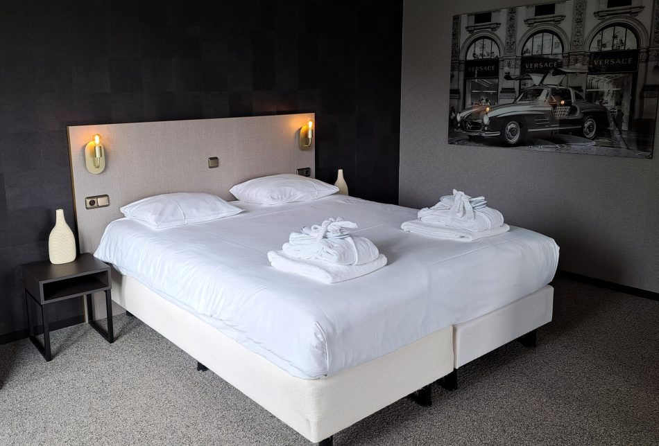 Suite | Kamer | Parkhotel Horst | Kamers & Suites | Overnachten | Horst | Luxe en Comfort