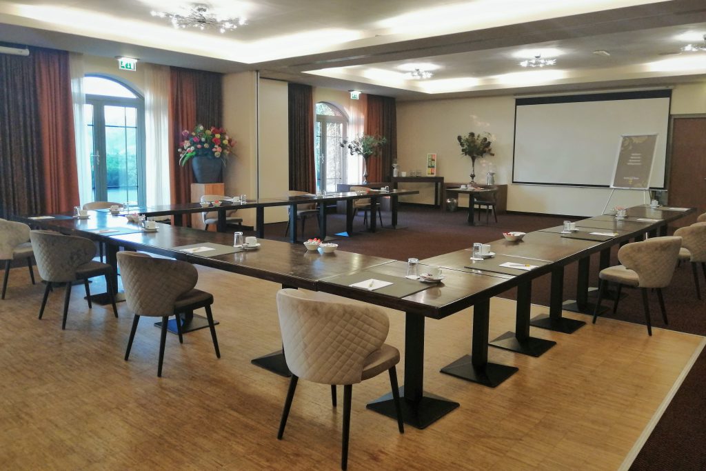 Baron van Wittenhorst | Vergaderingen | Meetings | Parkhotel Horst | Bijeenkomst