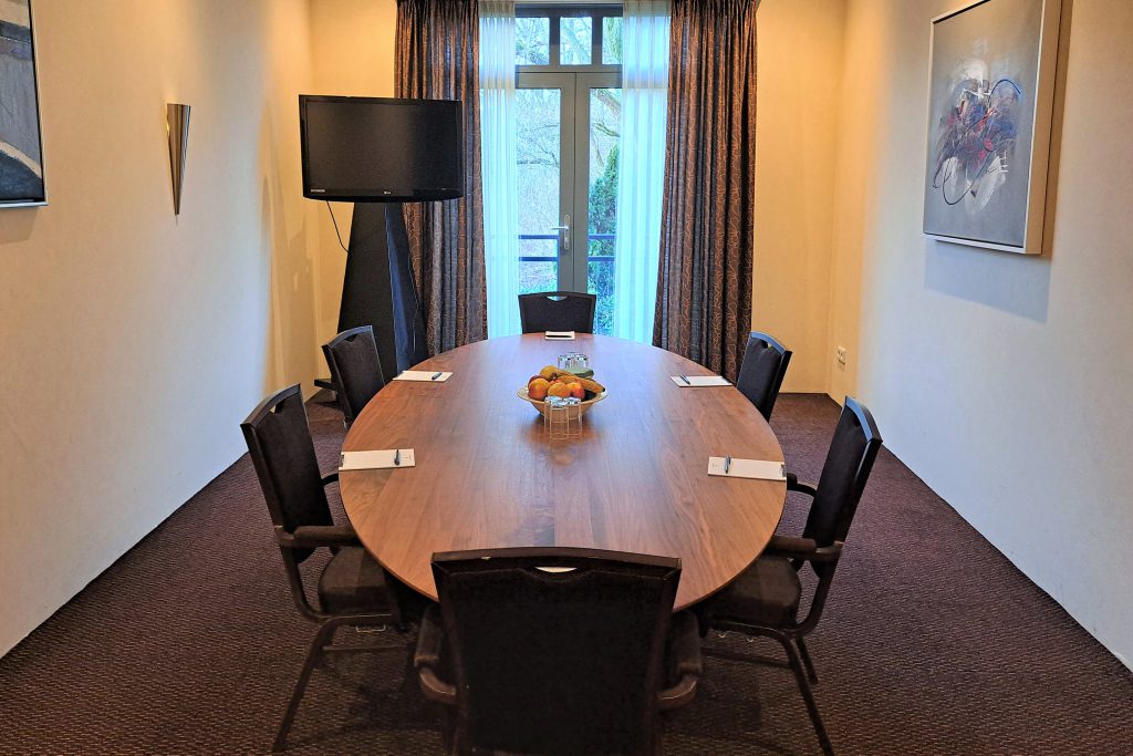 Boardroom | Vergaderingen | Bijeenkomsten | Meetings | Parkhotel Horst