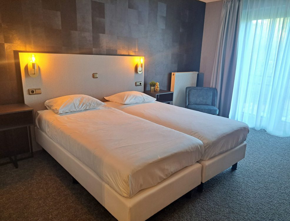 Hotelkamer | Noord Limburg | Parkhotel Horst | Comfort kamer