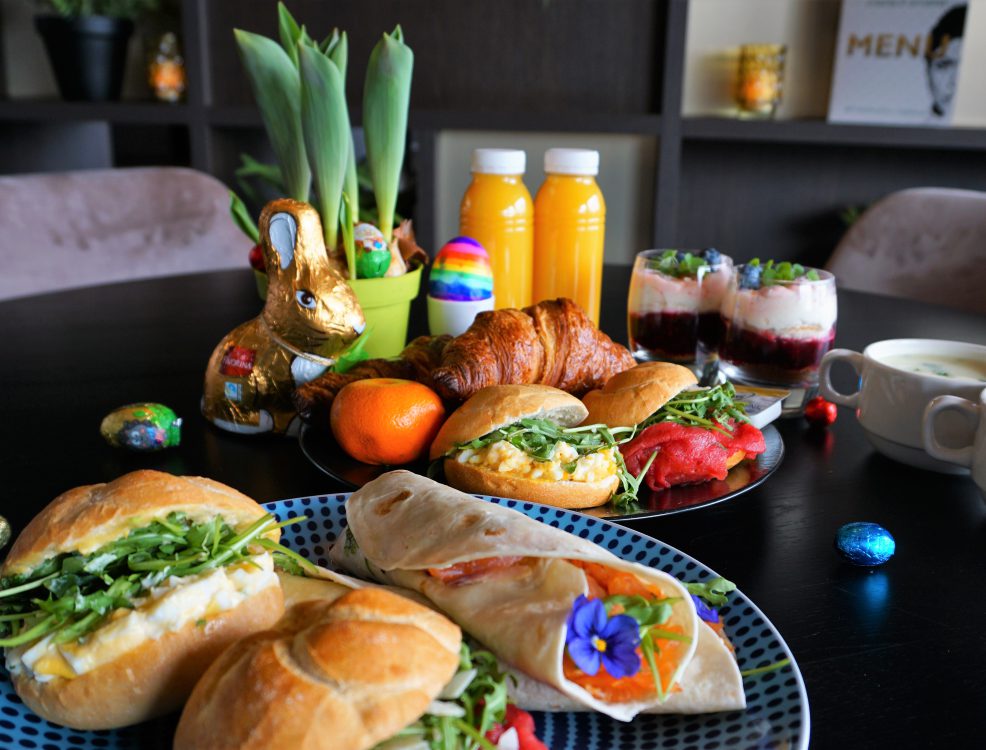 Paasfamiliebuffet | Parkhotel Horst | Paasfamiliebrunch | Paasdagen