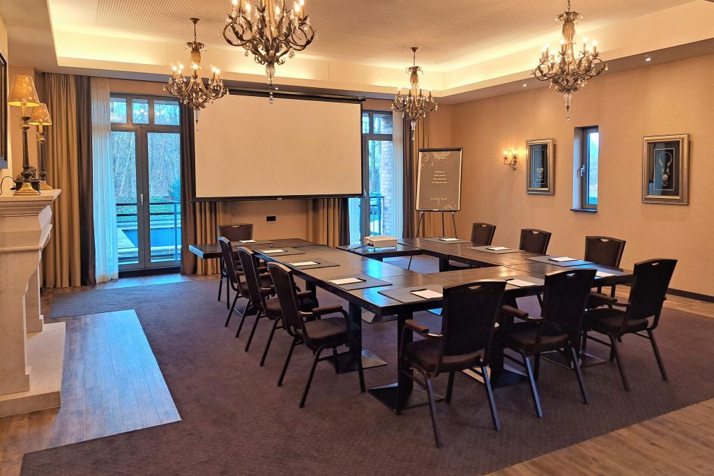 Stijlkamer Huys ter Horst | Vergaderingen | Bijeenkomsten | Meetings | Parkhotel Horst