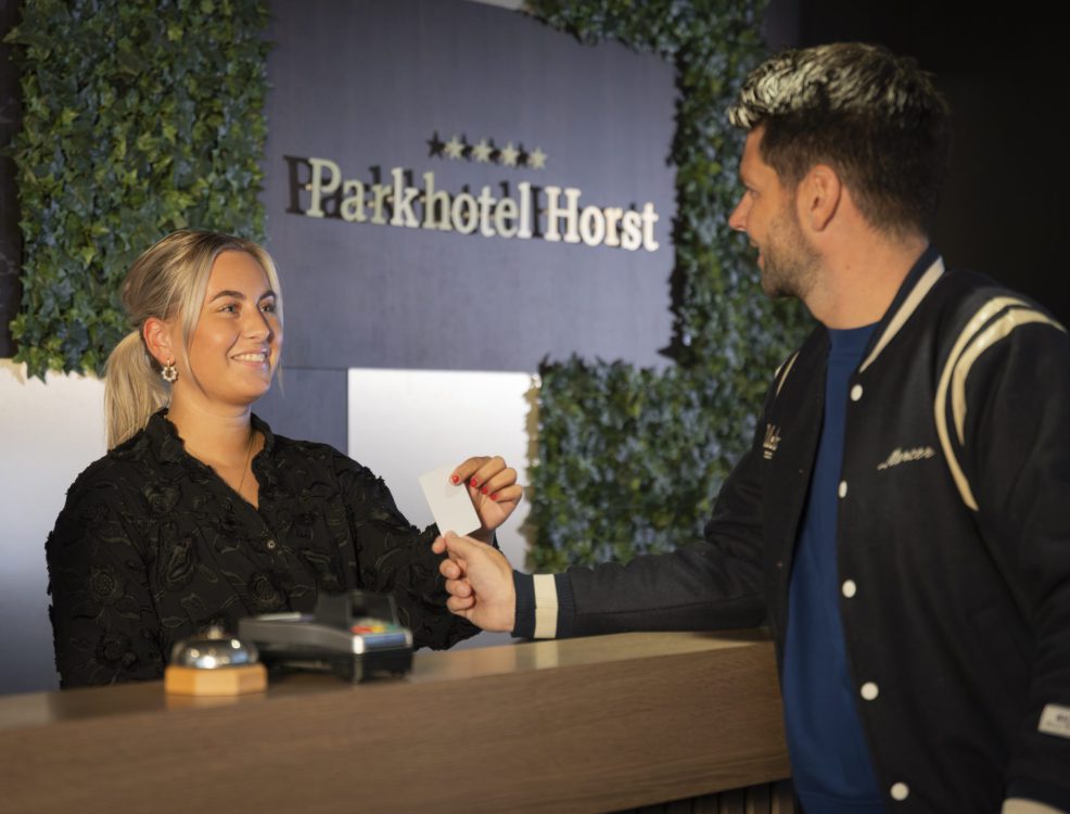 Front Office | Check-in | FAQ | Parkhotel Horst