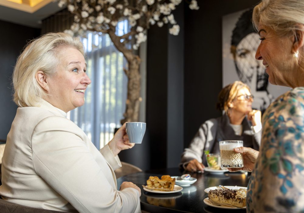 Voorjaarsarrangement | Koffie / thee Limburgse vlaai