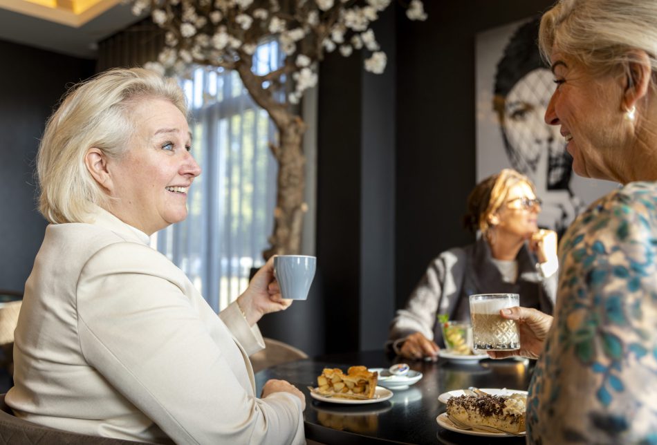 Voorjaarsarrangement | Koffie / thee Limburgse vlaai