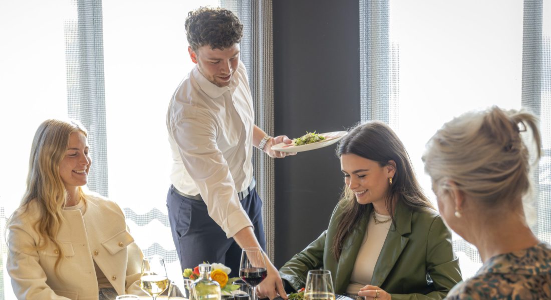 Retaurant BØFF | Parkhotel Horst