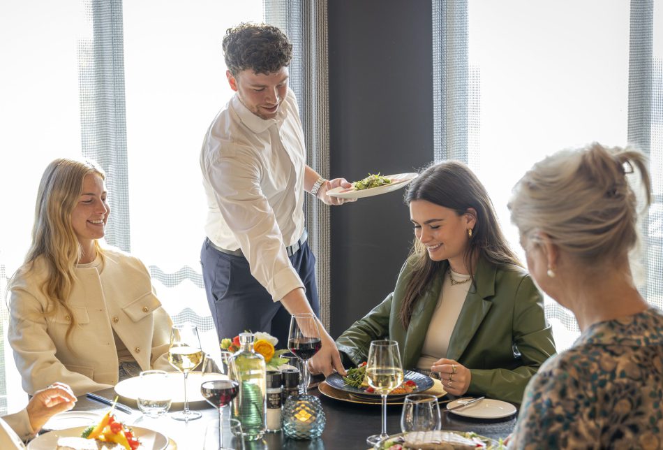 Retaurant BØFF | Parkhotel Horst