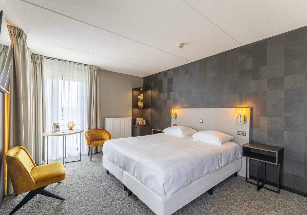 Deluxe kamer | Parkhotel Horst