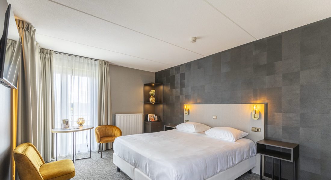 Deluxe kamer | Parkhotel Horst