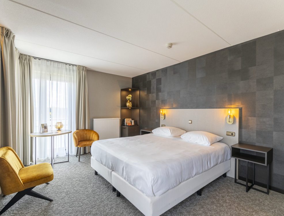 Deluxe kamer | Parkhotel Horst