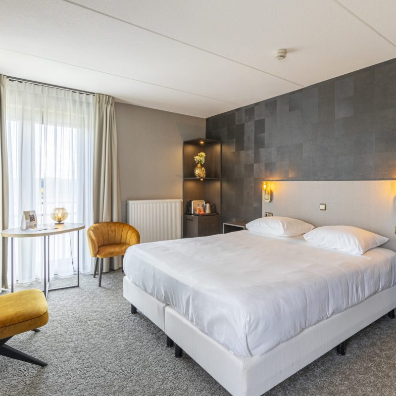 Deluxe kamer | Parkhotel Horst