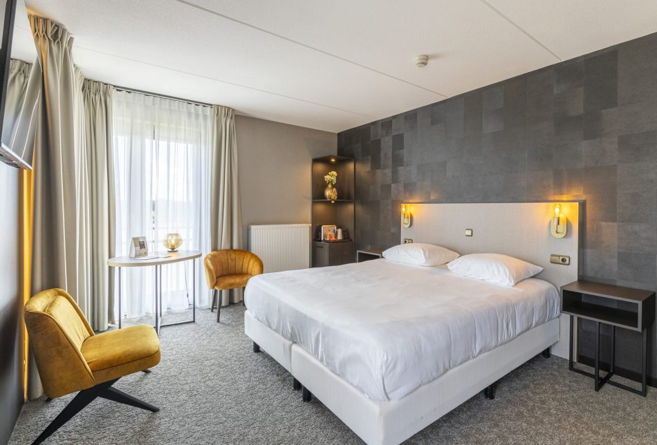 Deluxe kamer | Parkhotel Horst