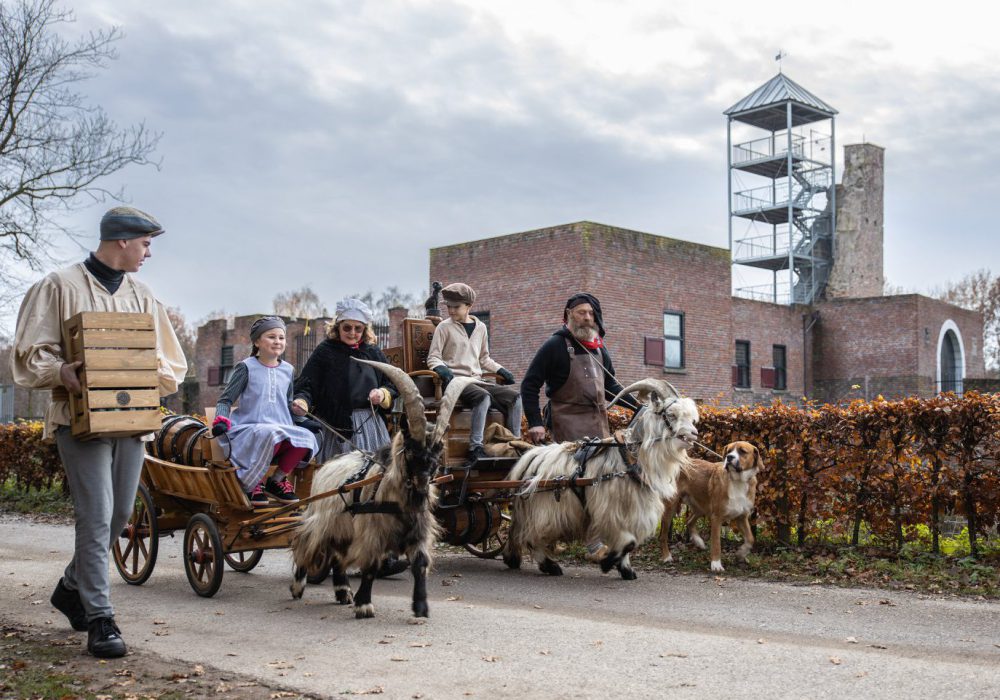 Kasteel Huys ter Horst | Parkhotel Horst | Kasteel bewoond