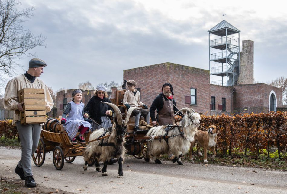 Kasteel Huys ter Horst | Parkhotel Horst | Kasteel bewoond