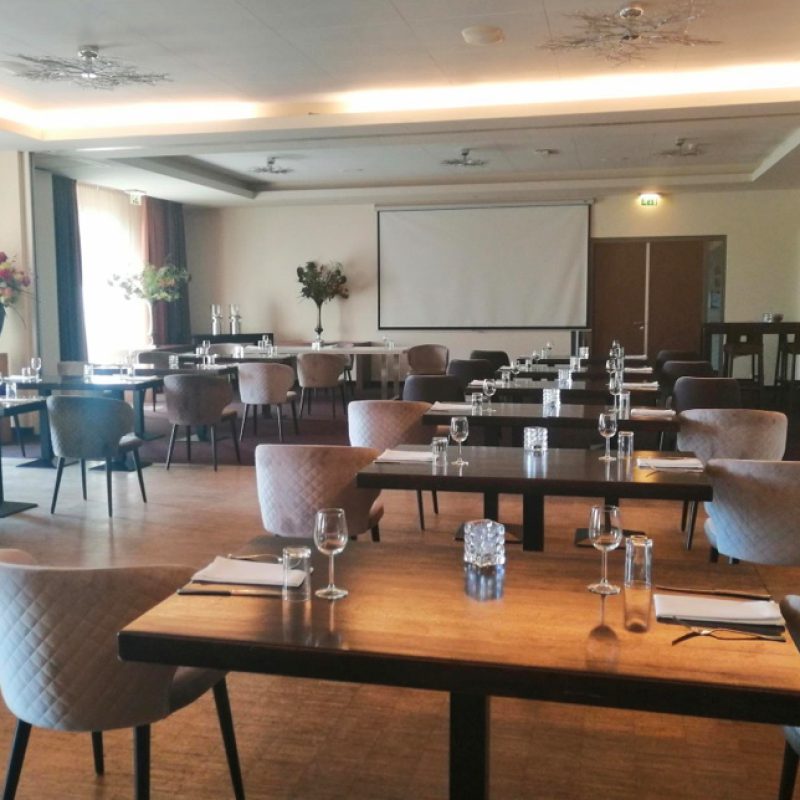 Zalenoverzicht | Meeting | Vergaderen | Congress | Parkhotel Horst